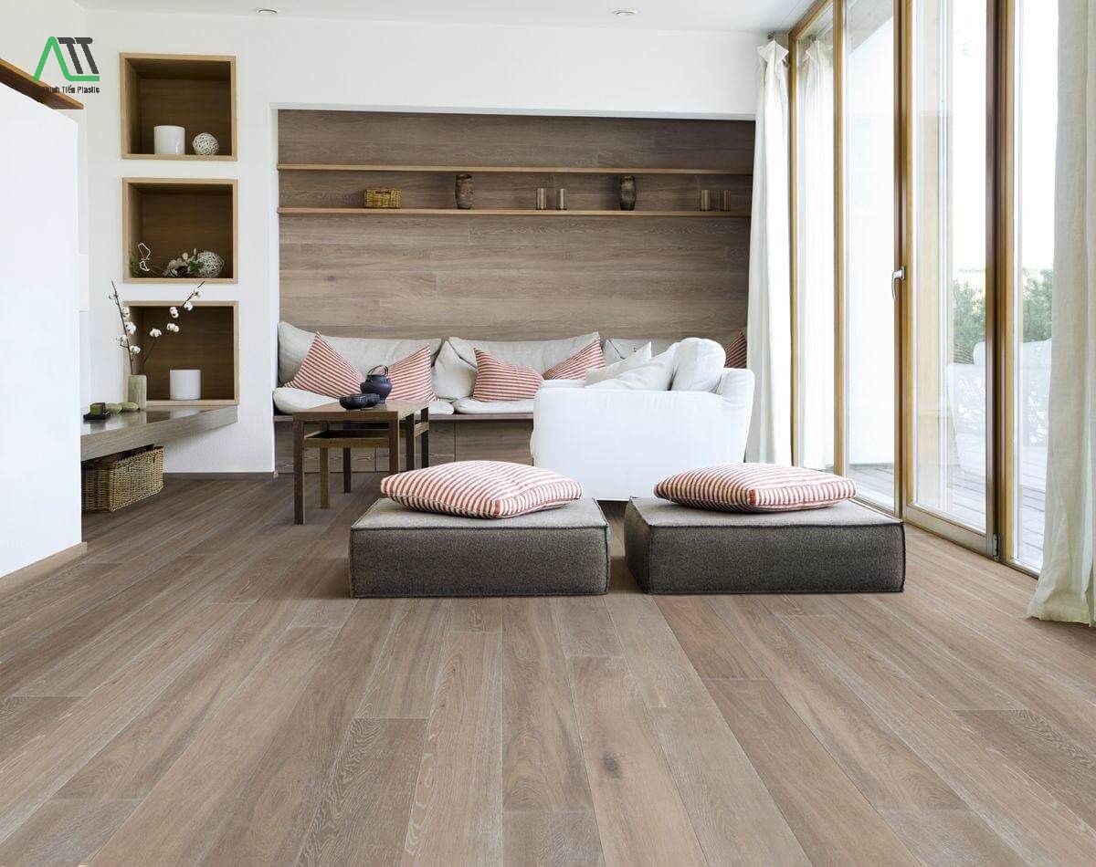 các kiểu lát sàn gỗ