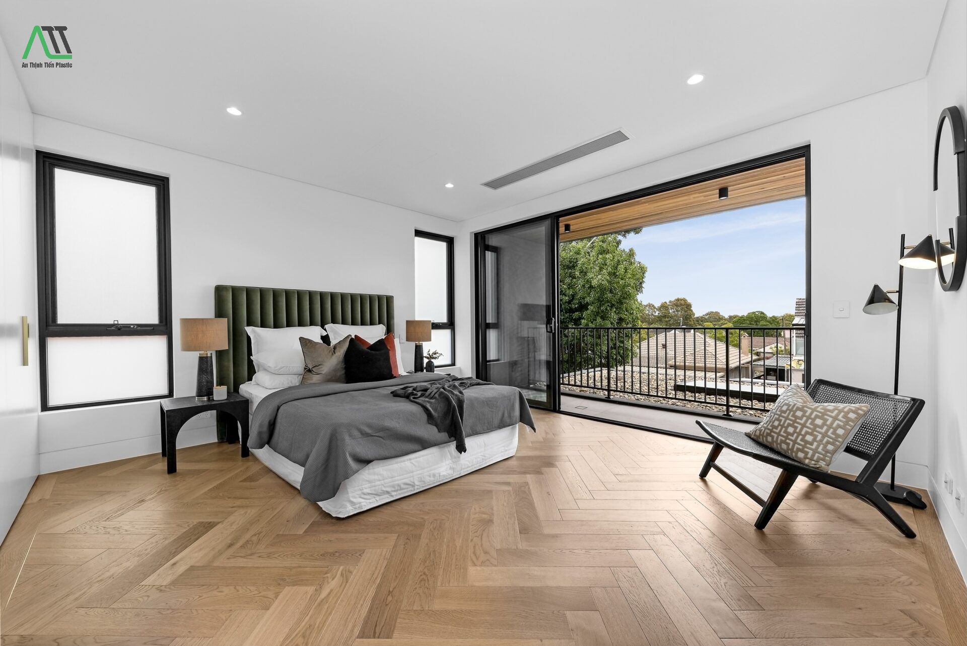 các kiểu lát sàn gỗ