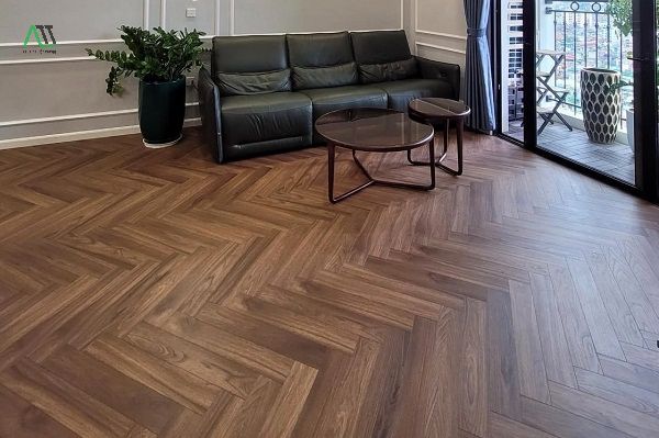 các kiểu lát sàn gỗ