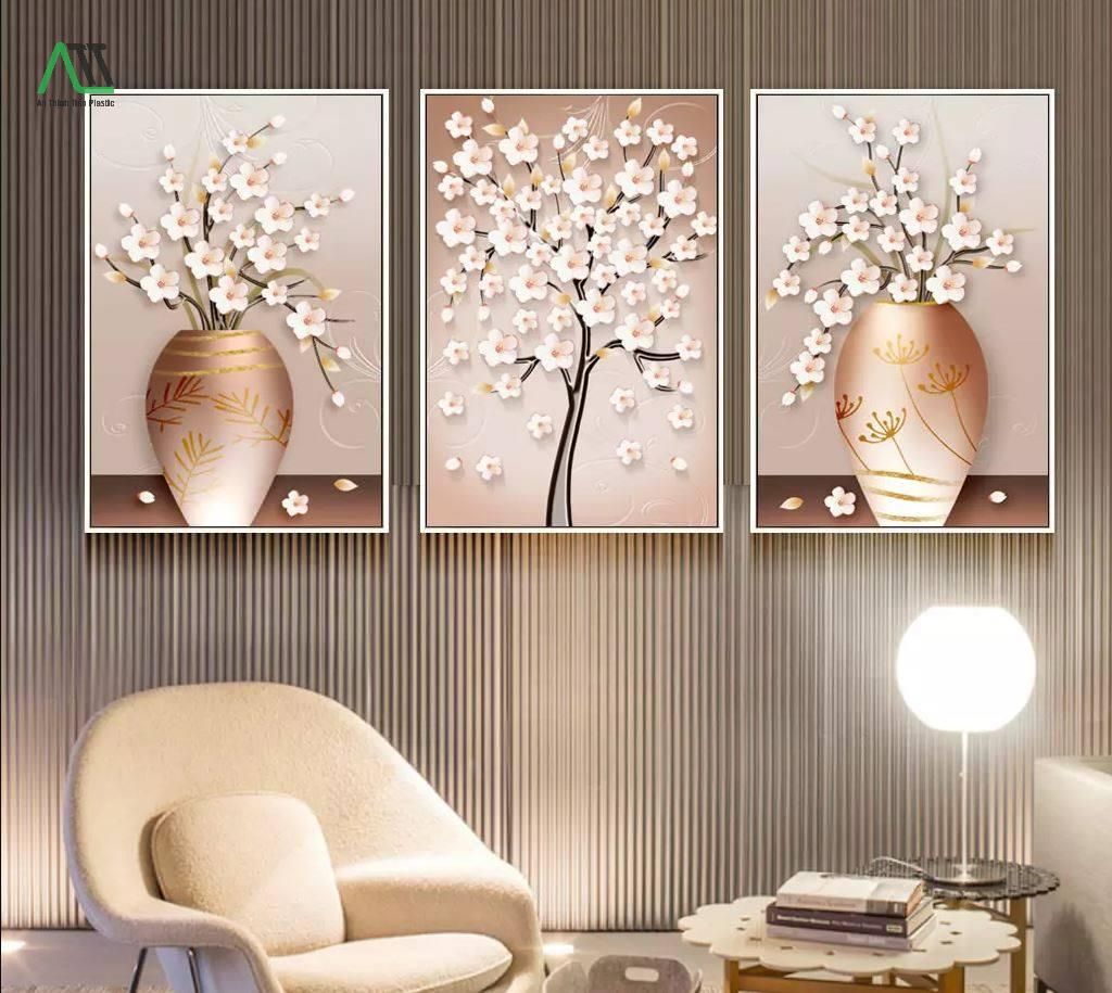 các loại khung tranh treo tường