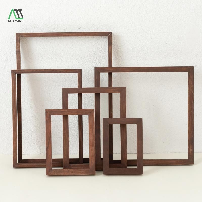 các loại khung tranh treo tường