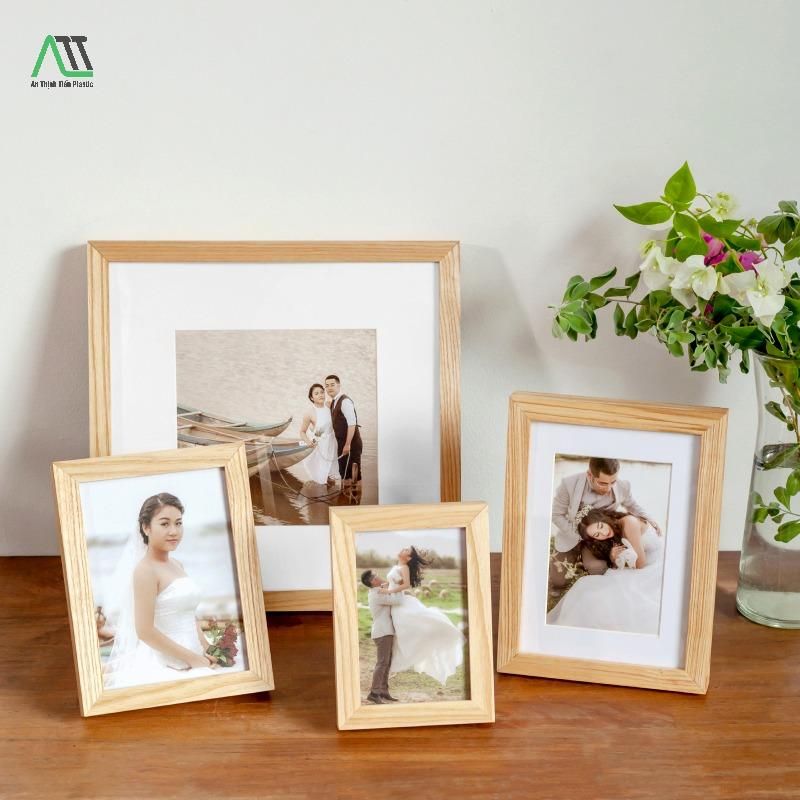 các loại khung tranh treo tường