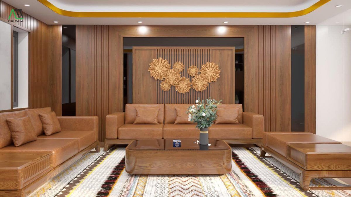 các loại tấm nhựa ốp tường nano