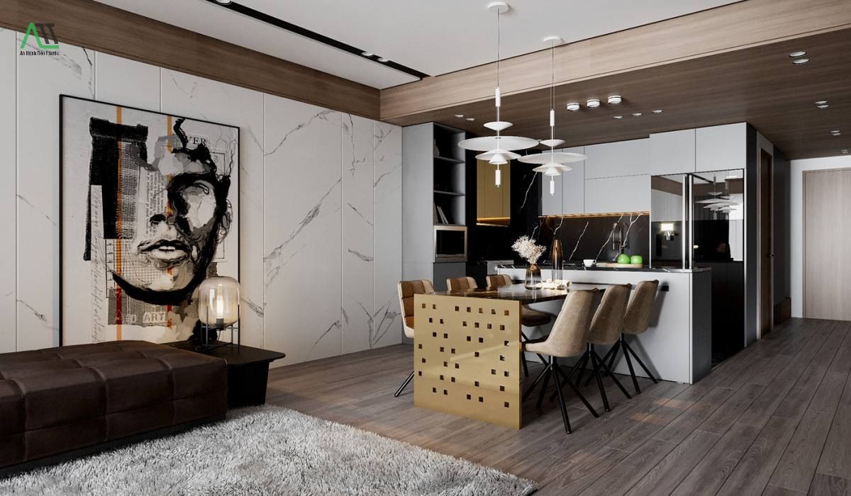 các phong cách thiết kế nhà