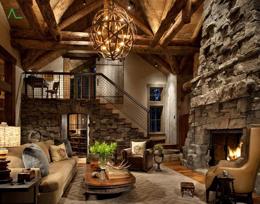 các phong cách thiết kế nhà