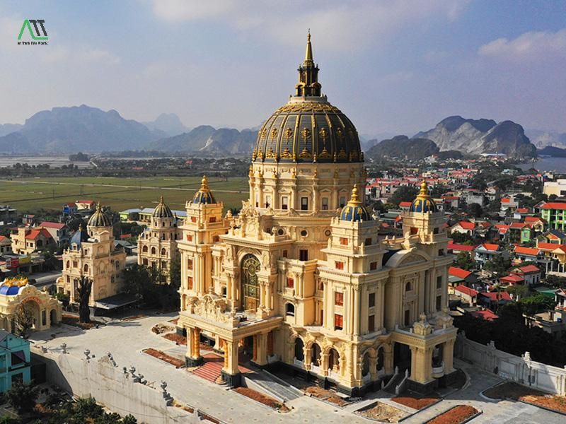 các phong cách thiết kế nhà