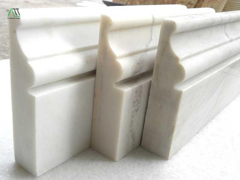 Cách bảo quản phào chân tường