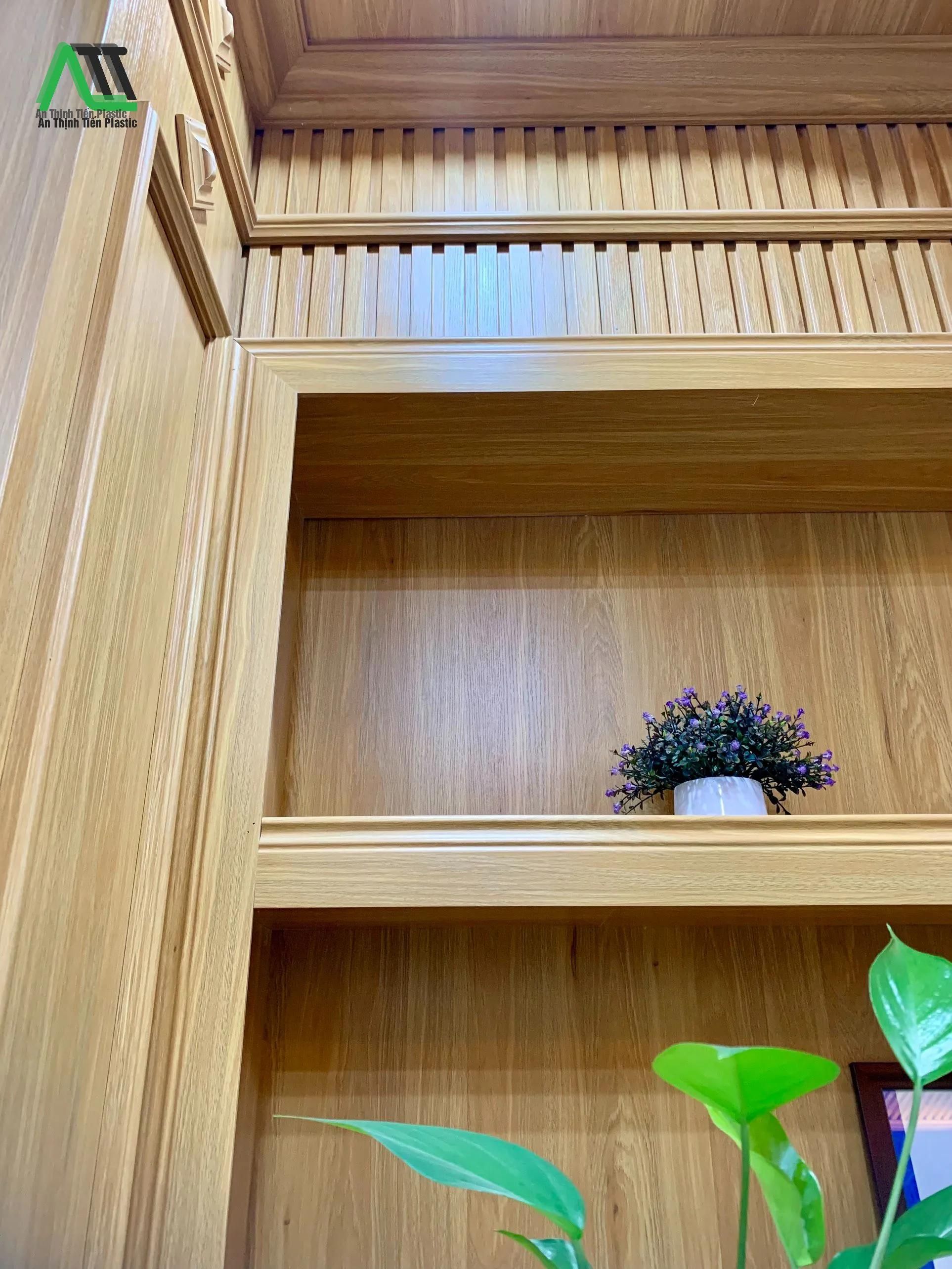 Cách bảo quản phào chân tường