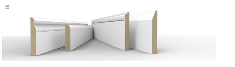 Cách bảo quản phào chân tường