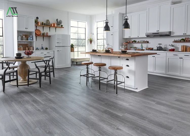 cách bảo quản sàn nhựa giả gỗ