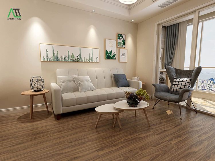 cách bảo quản sàn nhựa giả gỗ