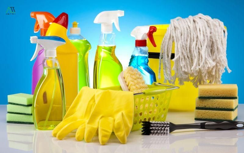 cách bảo quản tấm ốp tường pvc