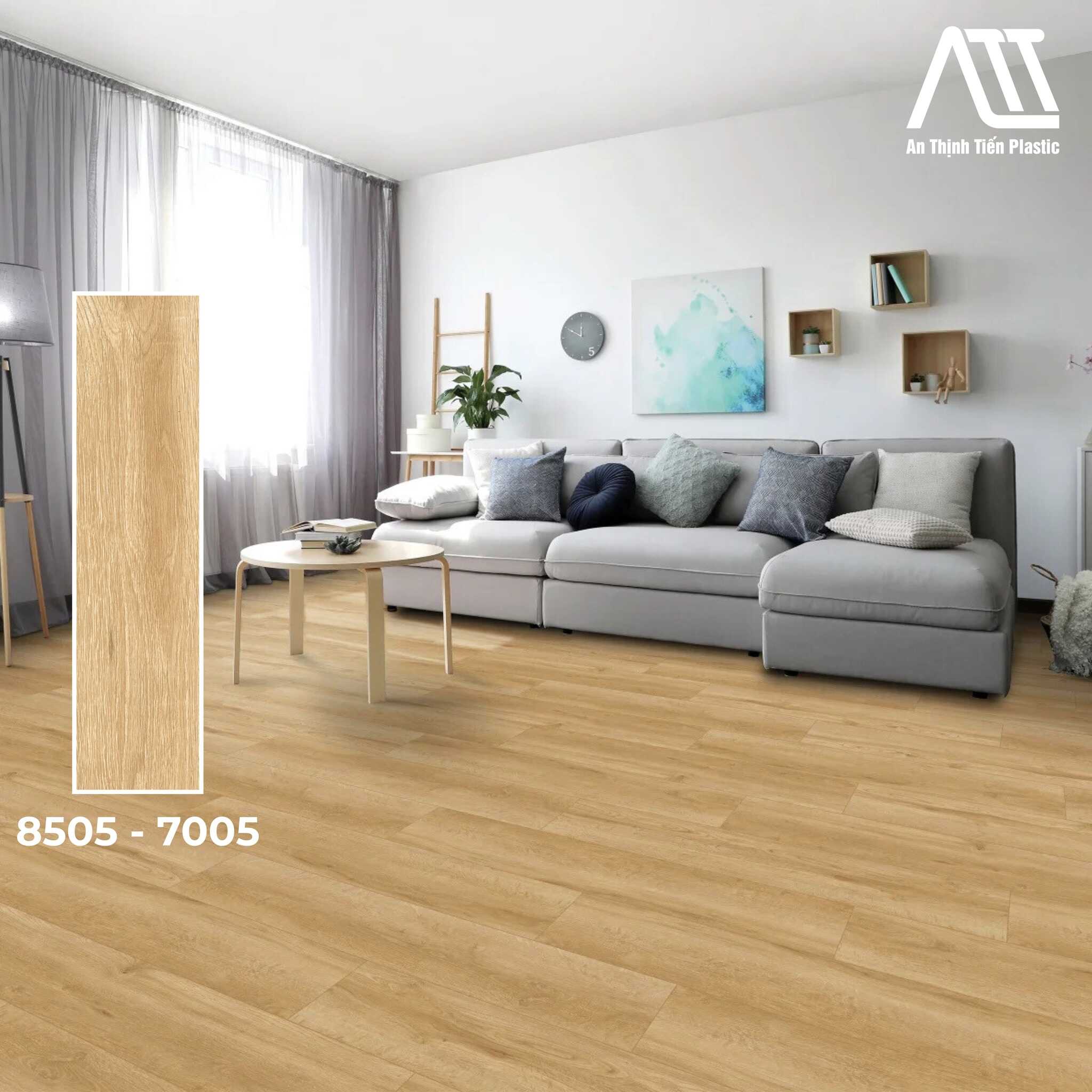 cách chọn màu sàn gỗ