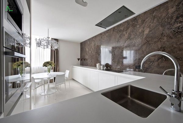 Gợi ý một số mẫu ốp tường phòng bếp đẹp