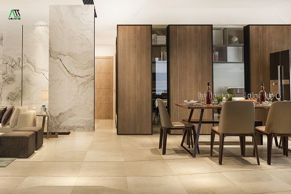 Gợi ý một số mẫu ốp tường phòng bếp đẹp