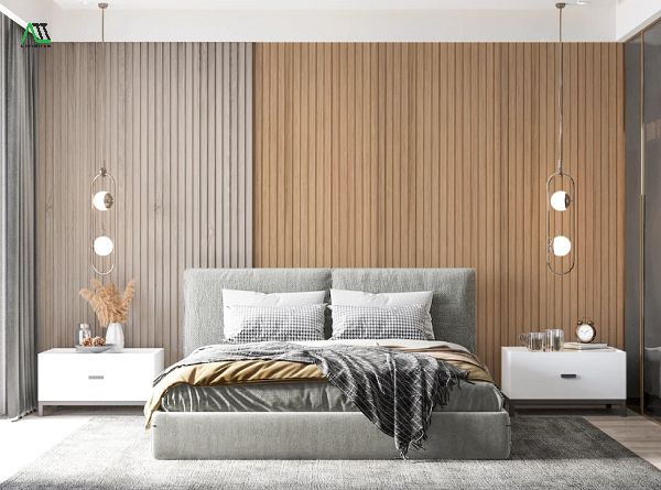 Cách chọn tấm ốp nhựa phòng ngủ theo phong thủy