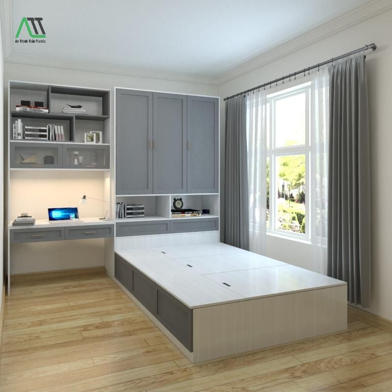 cách chọn tấm ốp phòng ngủ