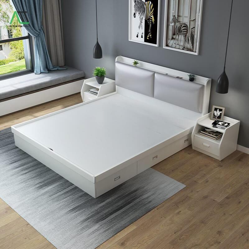 cách chọn tấm ốp phòng ngủ