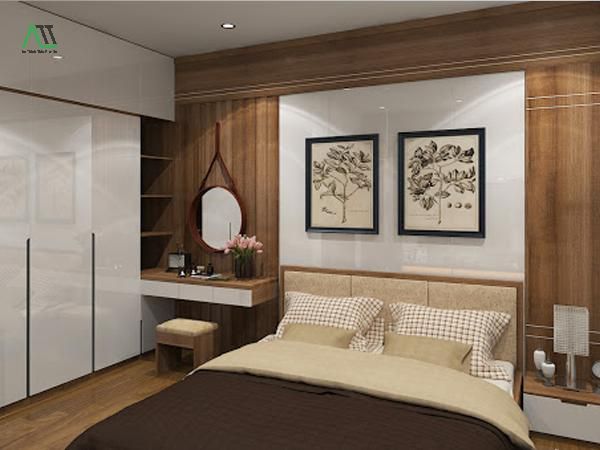 cách chọn tấm ốp phòng ngủ