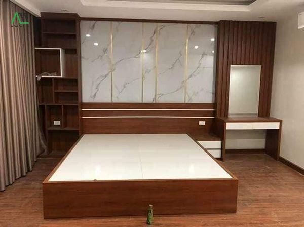 cách chọn tấm ốp phòng ngủ