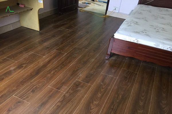 cách lát sàn gỗ