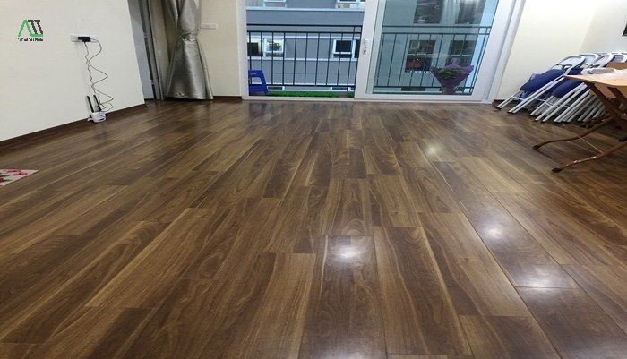 cách lát sàn gỗ