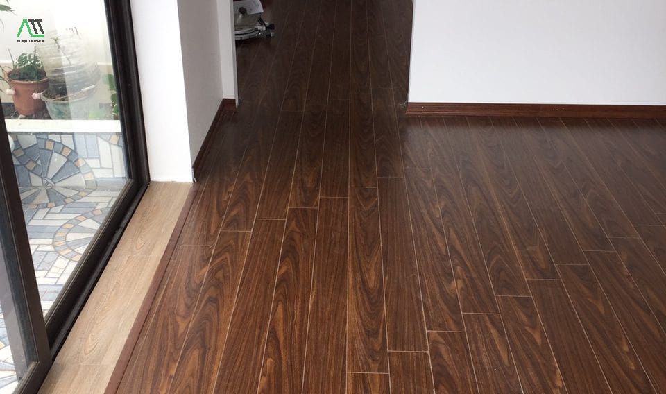 cách lát sàn gỗ