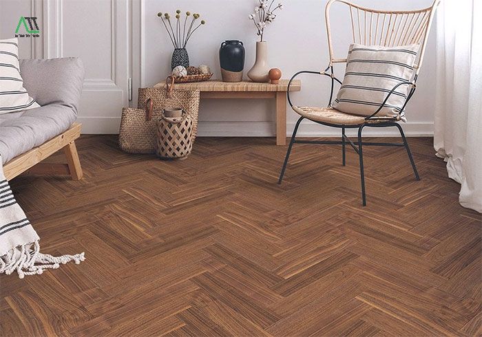 cách lát sàn gỗ