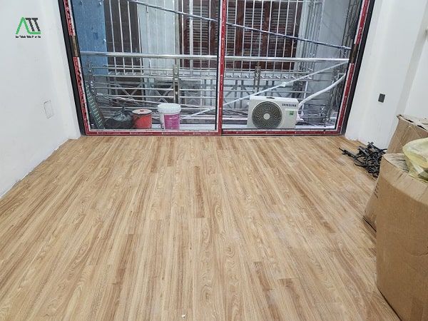 cách lát sàn gỗ