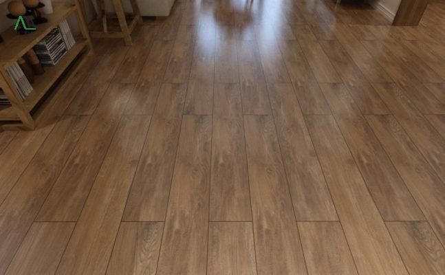 cách lát sàn gỗ