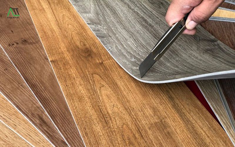 cách lót sàn nhựa giả gỗ