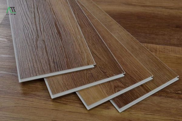 cách lót sàn nhựa giả gỗ