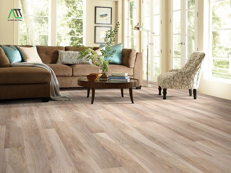 cách lựa chọn màu sàn nhựa SPC