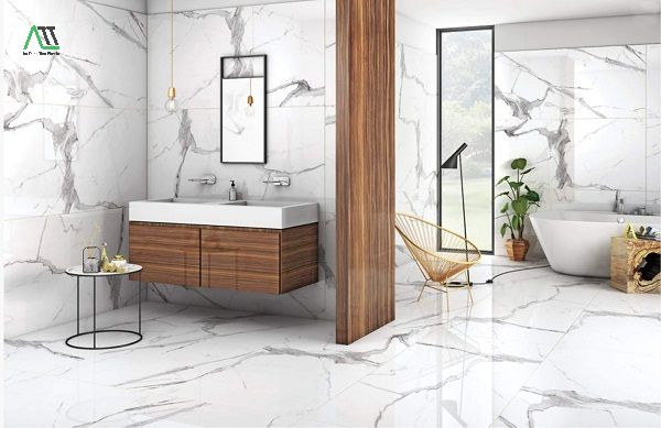 cách phối màu tấm ốp nano vân đá