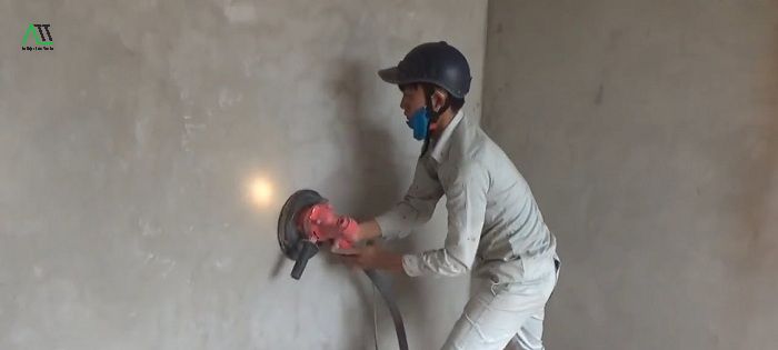 cách thi công lam sóng