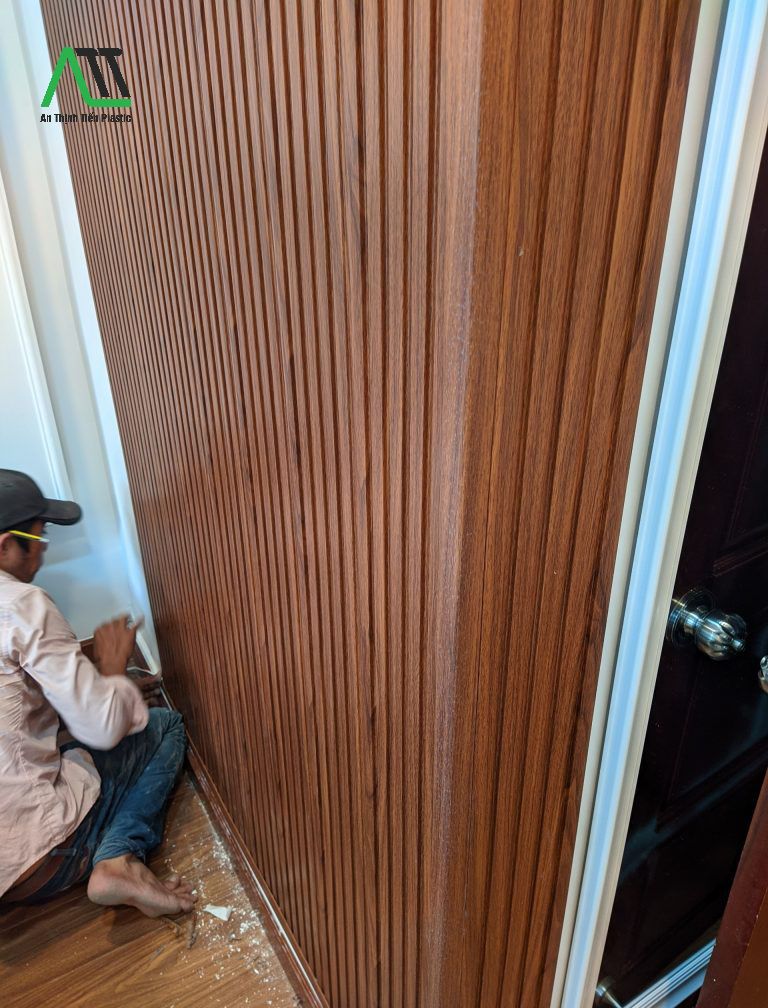 cách thi công lam sóng