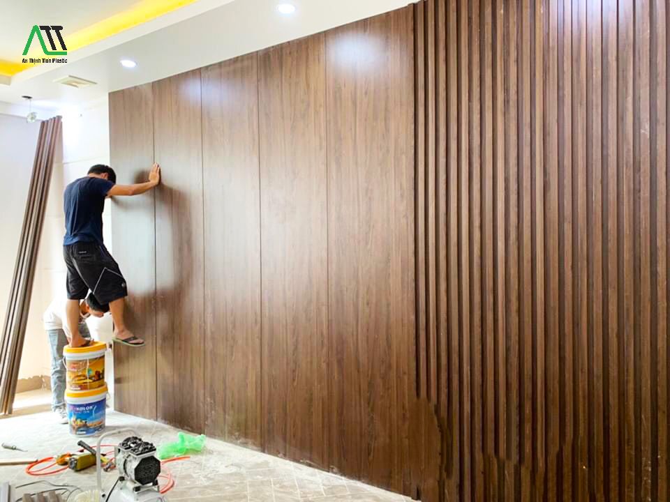 cách thi công lam sóng