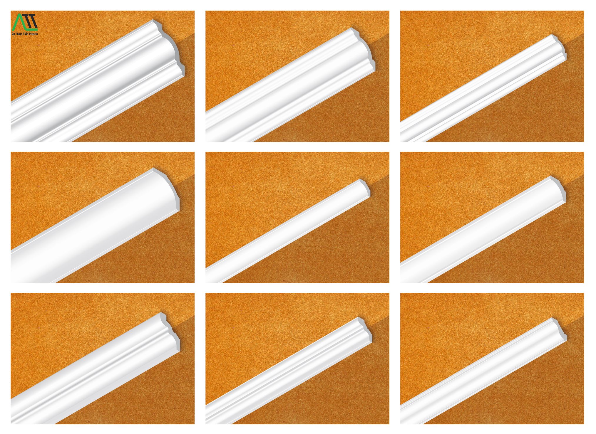 Phào chỉ là gì?