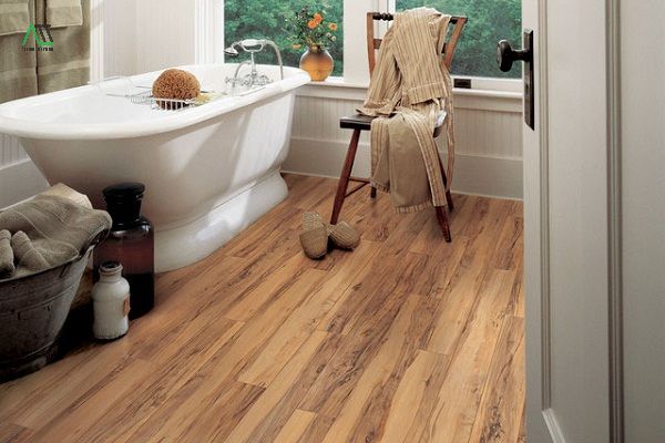 cách thi công sàn nhựa giả gỗ