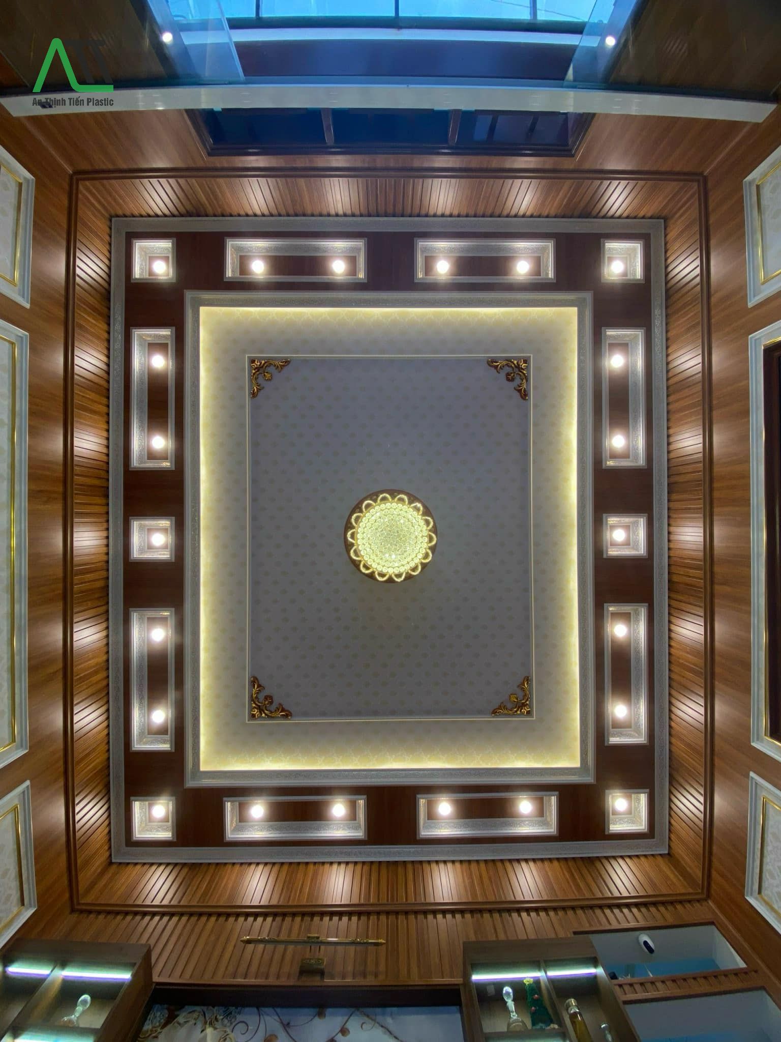 cách thi công tấm ốp nano