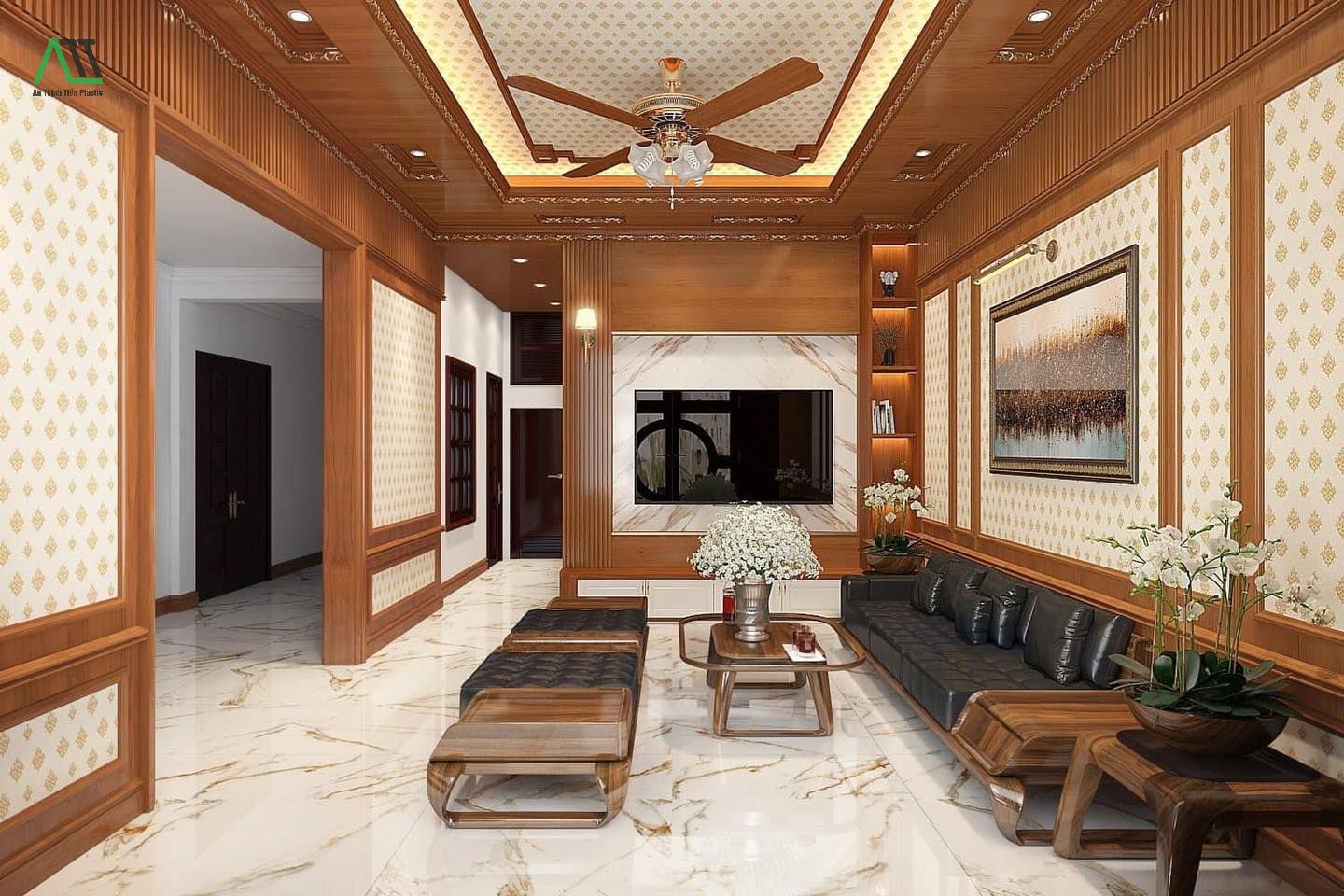 cách thi công tấm ốp nano