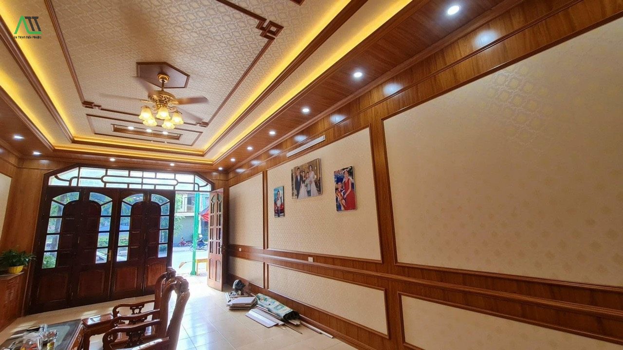 cách thi công tấm ốp nano