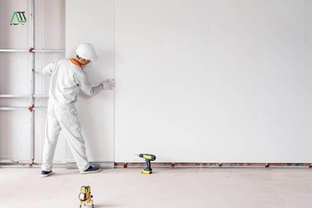 cách thi công tấm ốp nano