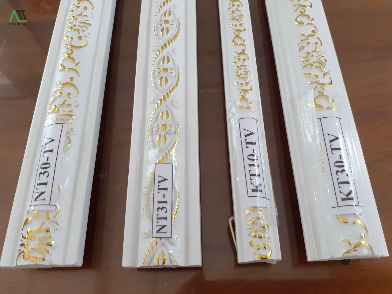 Phào chỉ tường PS có những kích thước phổ biến nào?