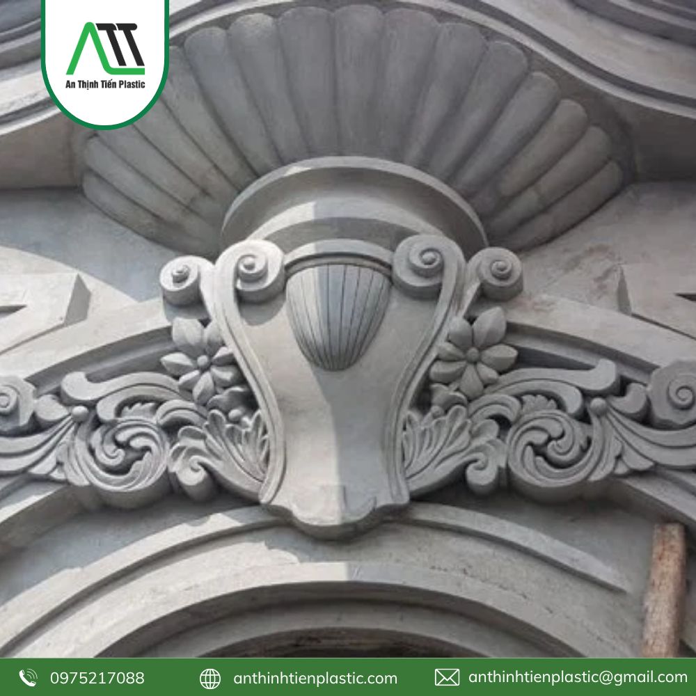 cách trang trí phào chỉ trần nhà