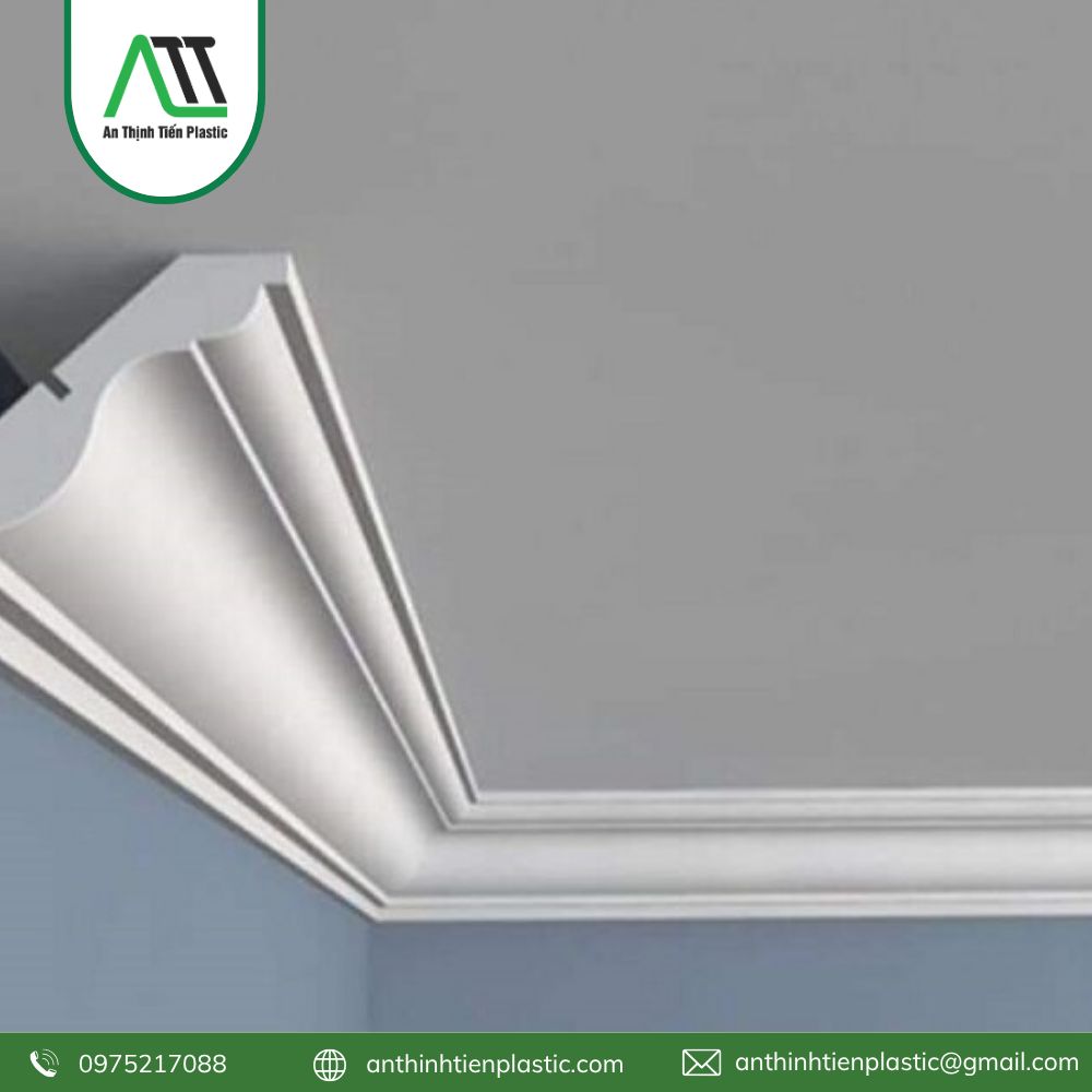 cách trang trí phào chỉ trần nhà