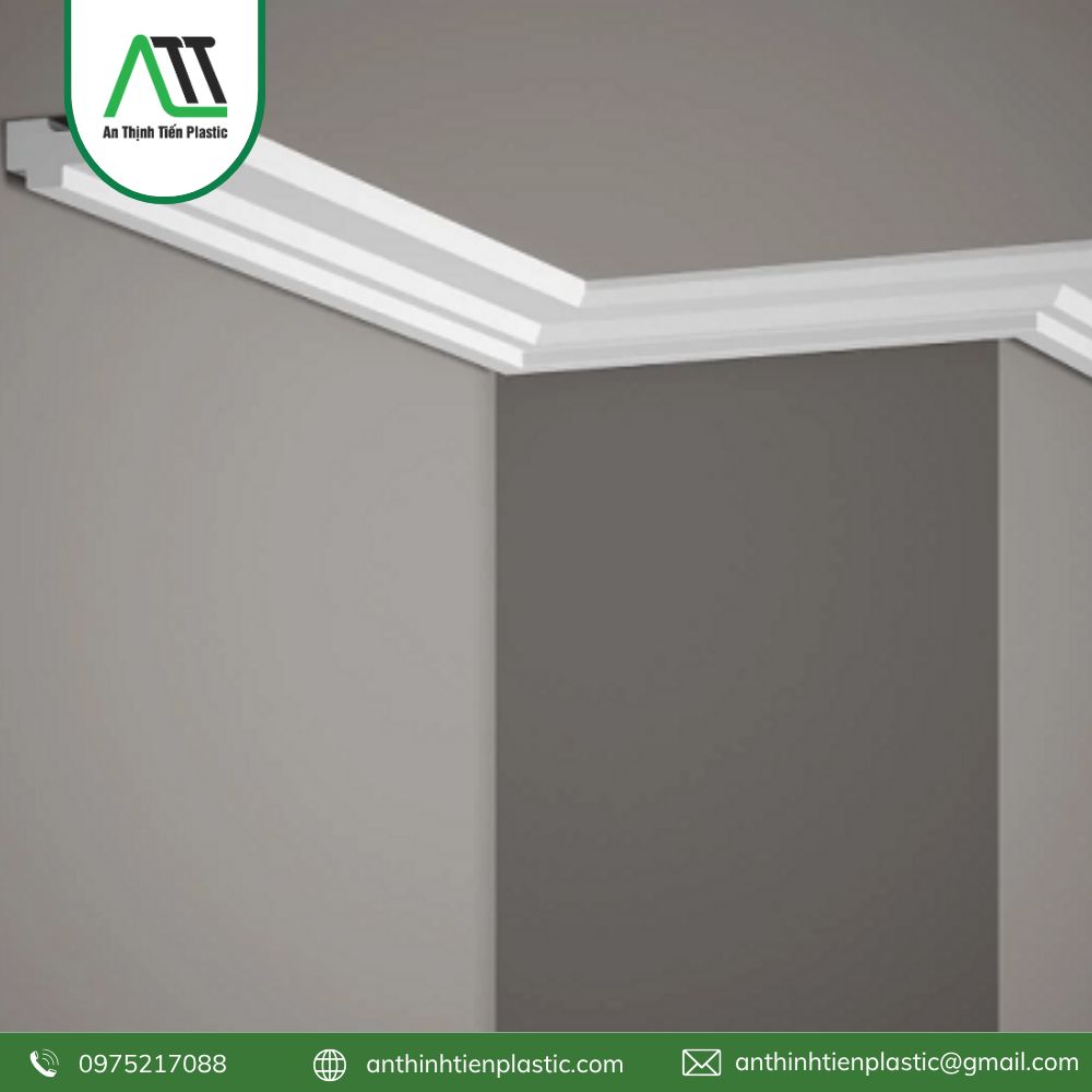 cách trang trí phào chỉ trần nhà