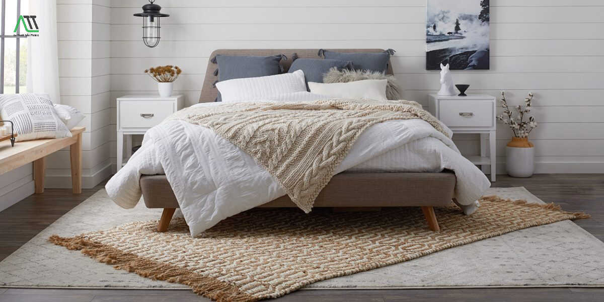 cách trang trí phòng ngủ cho nam