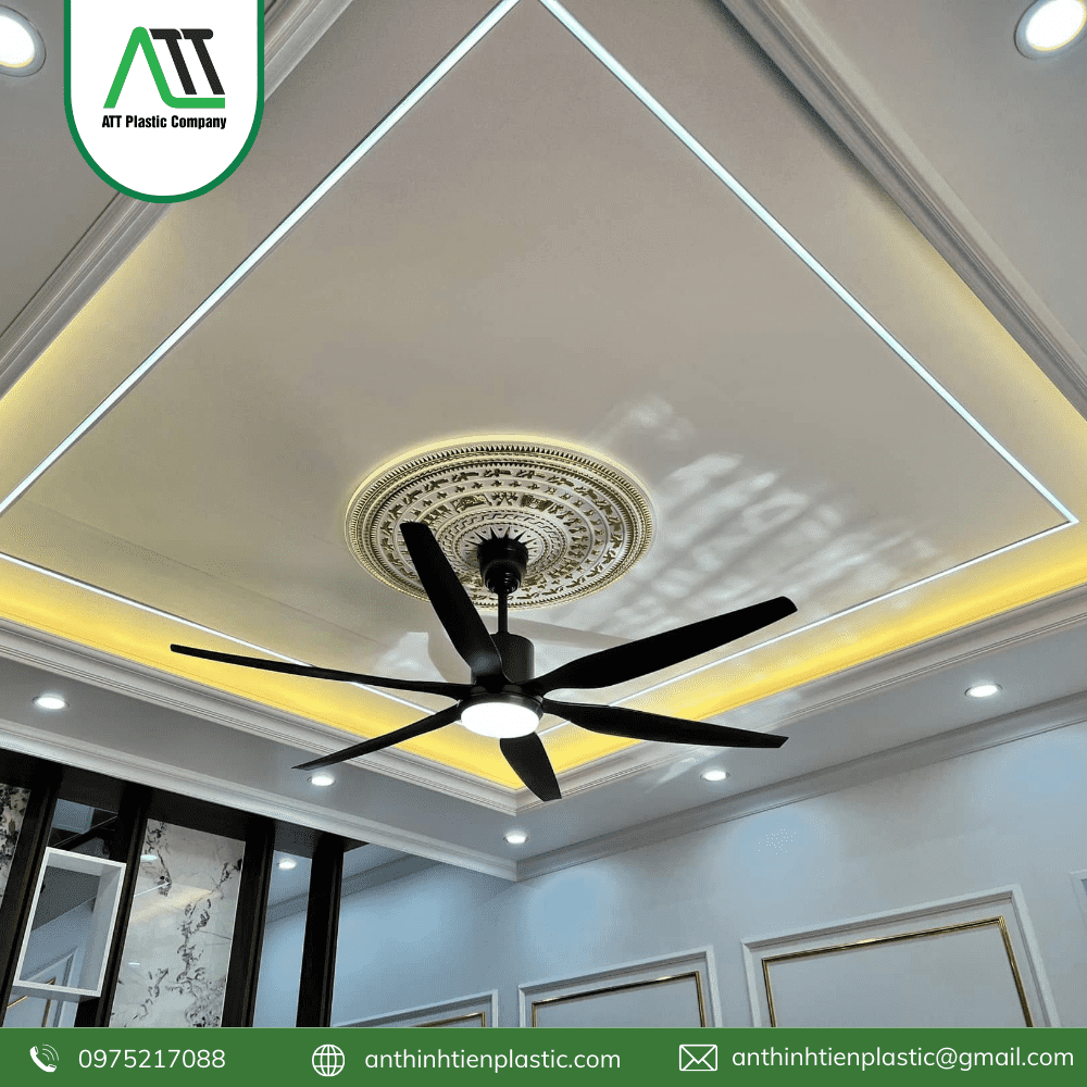 Cải tạo nhà cũ bằng tấm ốp Nano