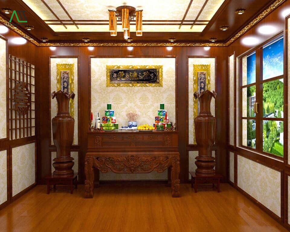 cải tạo nhà cũ bằng tấm ốp nano